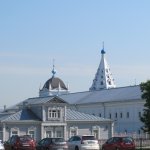 Коломна, кремль