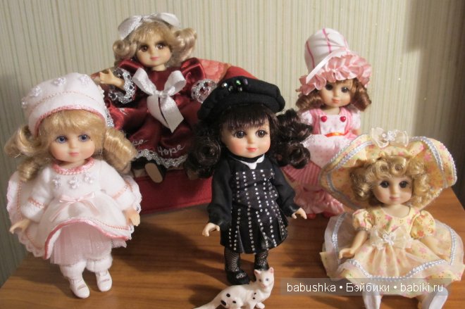 Милые малышки Адорочки от Marie Osmond