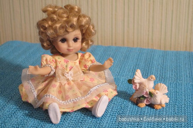 Милые малышки Адорочки от Marie Osmond (фото 8)