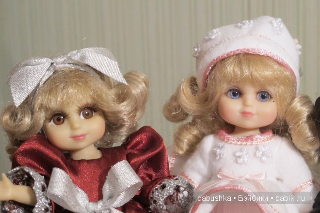 Милые малышки Адорочки от Marie Osmond