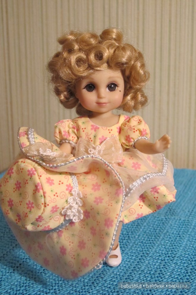 Милые малышки Адорочки от Marie Osmond (фото 10)