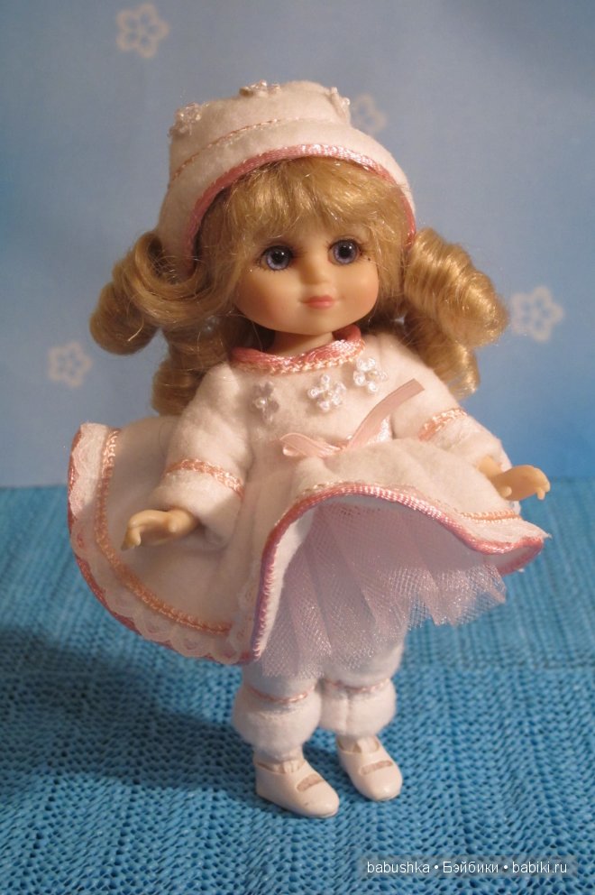 Милые малышки Адорочки от Marie Osmond