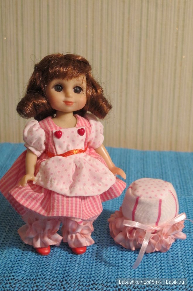 Милые малышки Адорочки от Marie Osmond (фото 6)