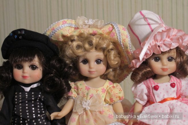 Милые малышки Адорочки от Marie Osmond