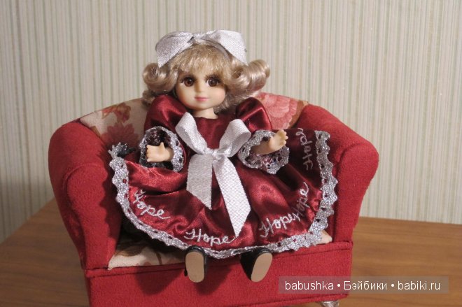 Милые малышки Адорочки от Marie Osmond