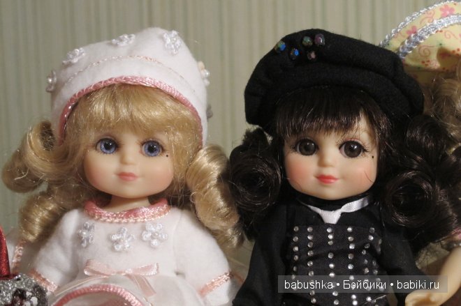 Милые малышки Адорочки от Marie Osmond