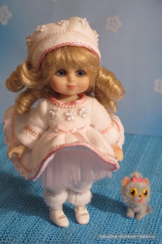 Милые малышки Адорочки от Marie Osmond (фото 3)