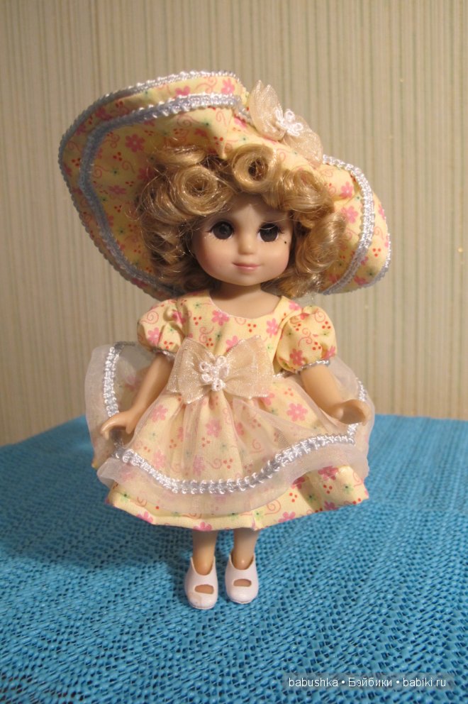 Милые малышки Адорочки от Marie Osmond (фото 7)