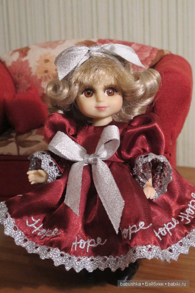 Милые малышки Адорочки от Marie Osmond