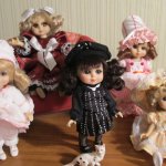 Милые малышки Адорочки от Marie Osmond