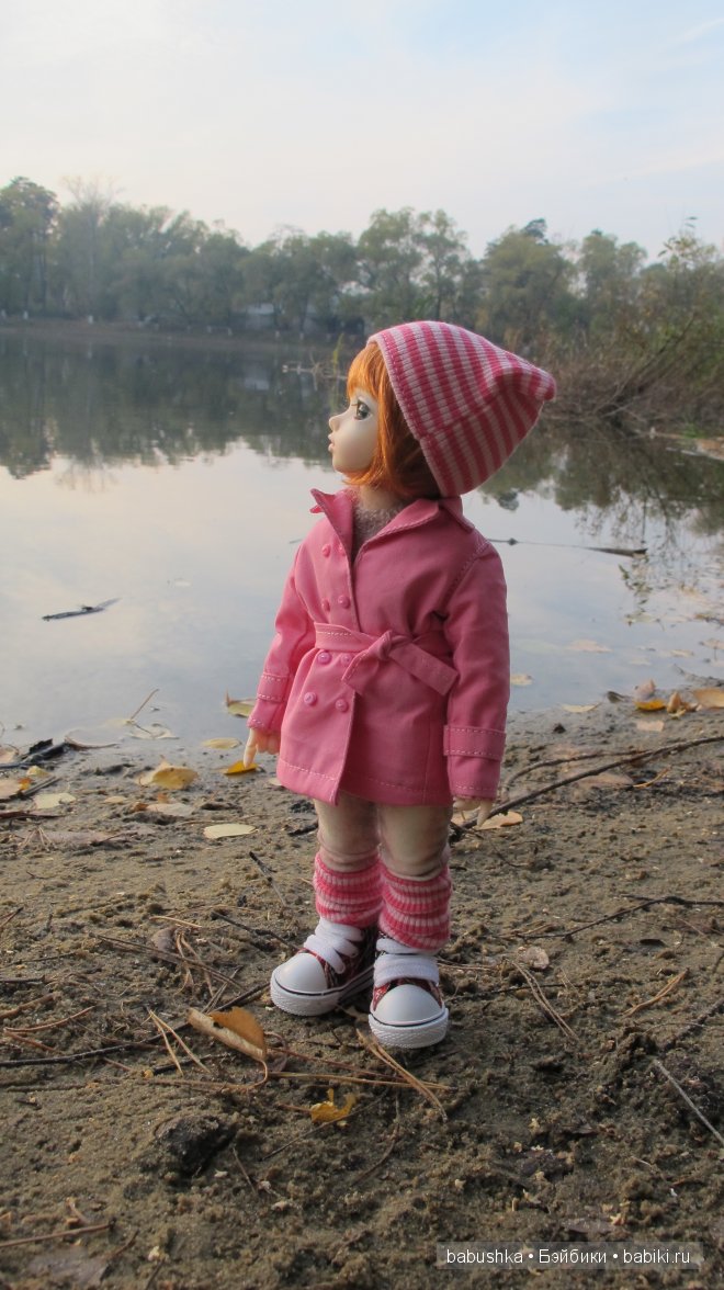 Просто фотографии с прогулки ( Бжд Молли)