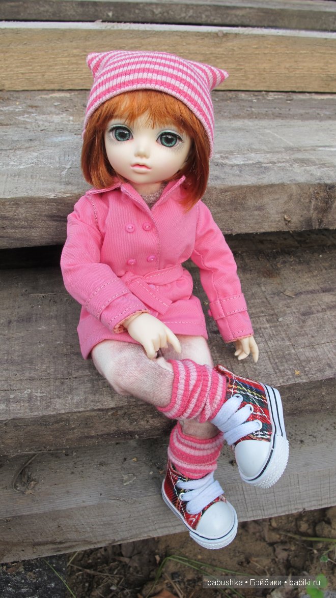 Просто фотографии с прогулки ( Бжд Молли) (фото 4)