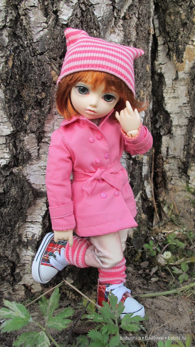 Просто фотографии с прогулки ( Бжд Молли) (фото 3)