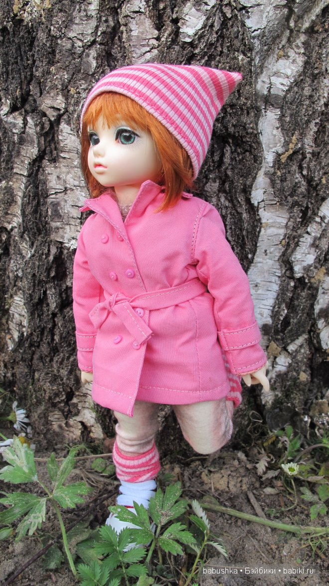 Просто фотографии с прогулки ( Бжд Молли) (фото 2)