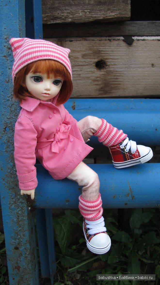 Просто фотографии с прогулки ( Бжд Молли) (фото 6)