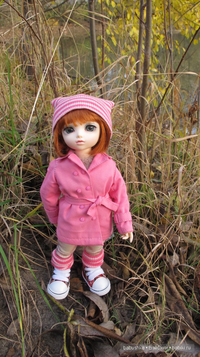 Просто фотографии с прогулки ( Бжд Молли) (фото 7)