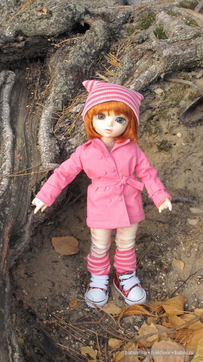 Просто фотографии с прогулки ( Бжд Молли) (фото 10)