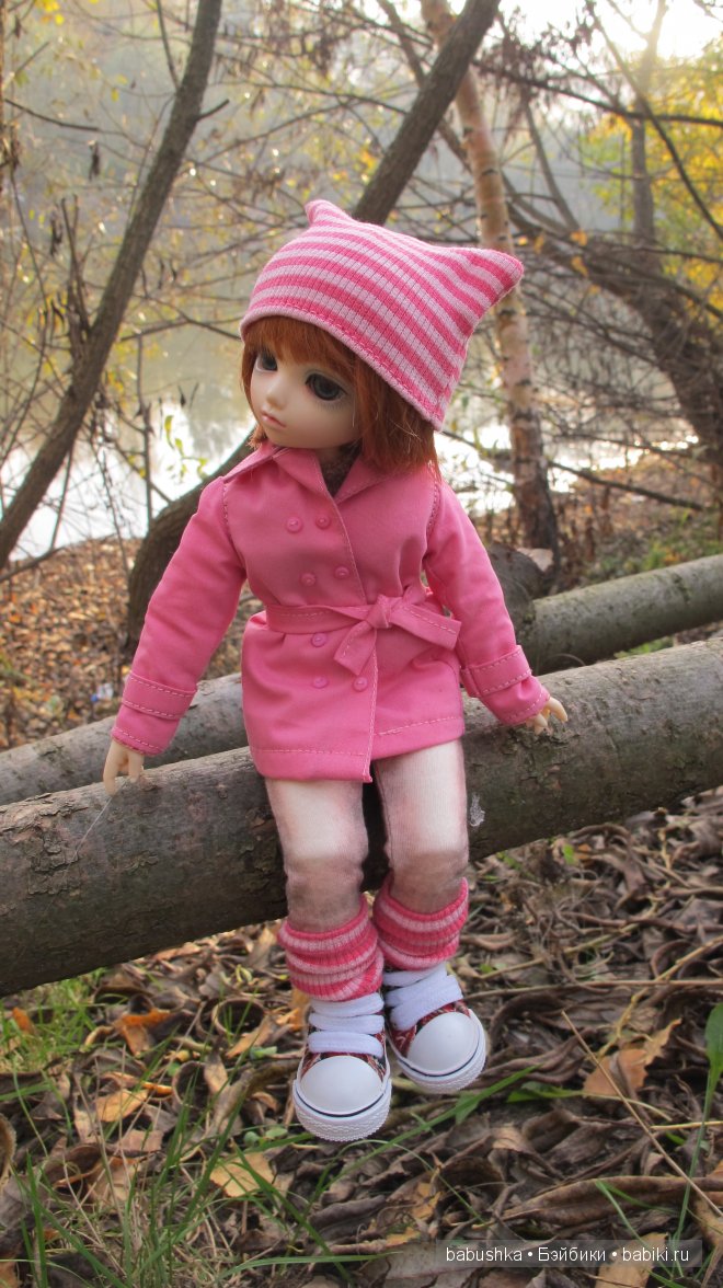 Просто фотографии с прогулки ( Бжд Молли) (фото 8)