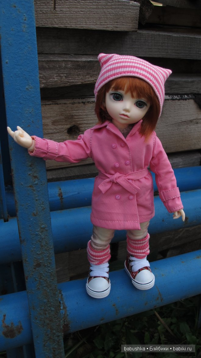 Просто фотографии с прогулки ( Бжд Молли) (фото 5)