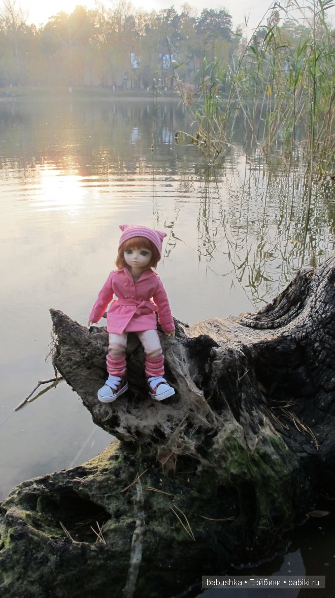 Просто фотографии с прогулки ( Бжд Молли)