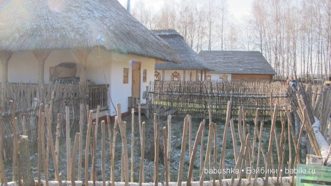 Этномир - этнографический парк в Калужской области