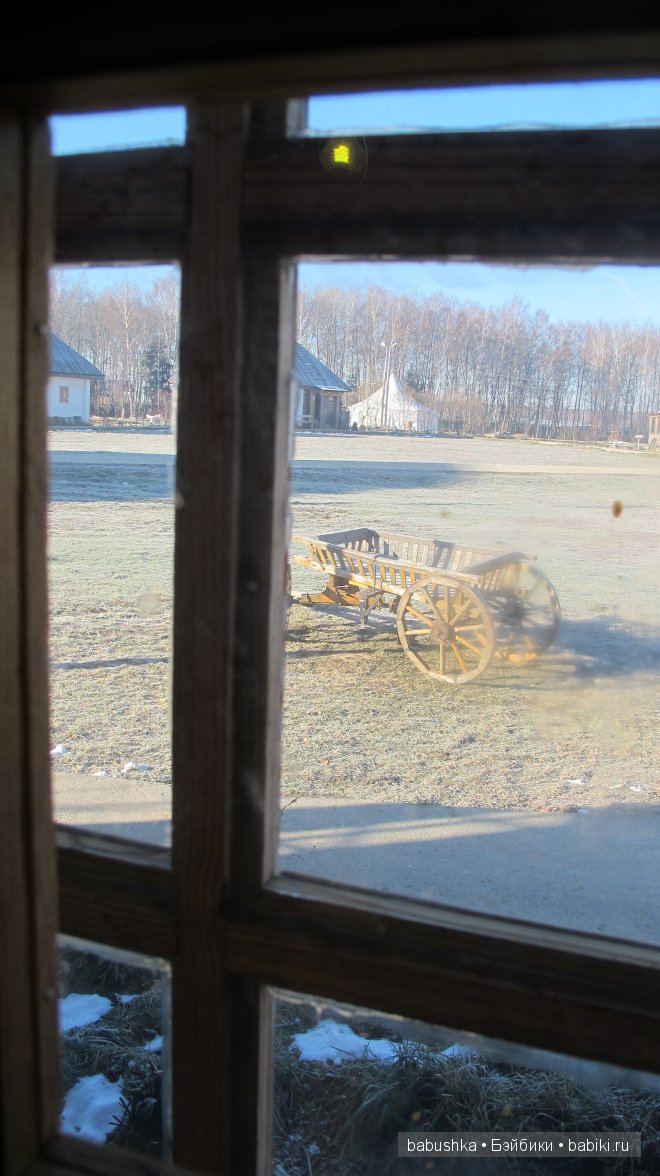 Этномир - этнографический парк в Калужской области