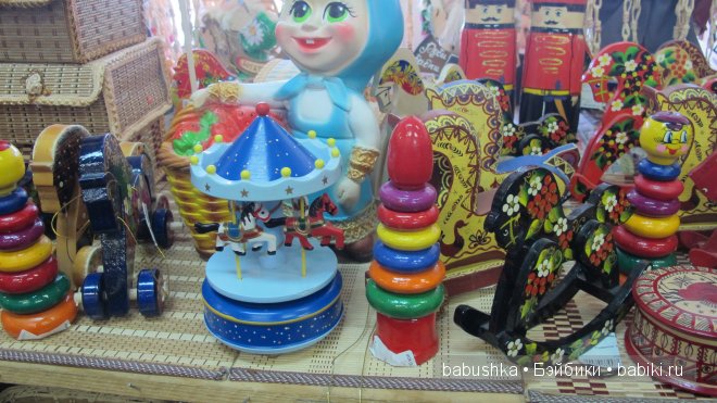 Этномир - этнографический парк в Калужской области