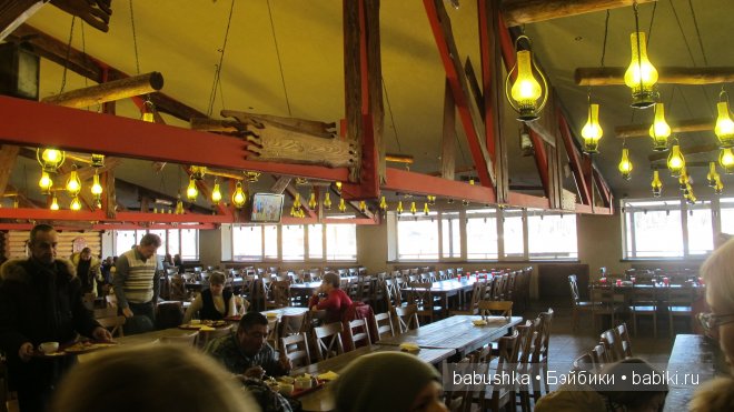 Этномир - этнографический парк в Калужской области