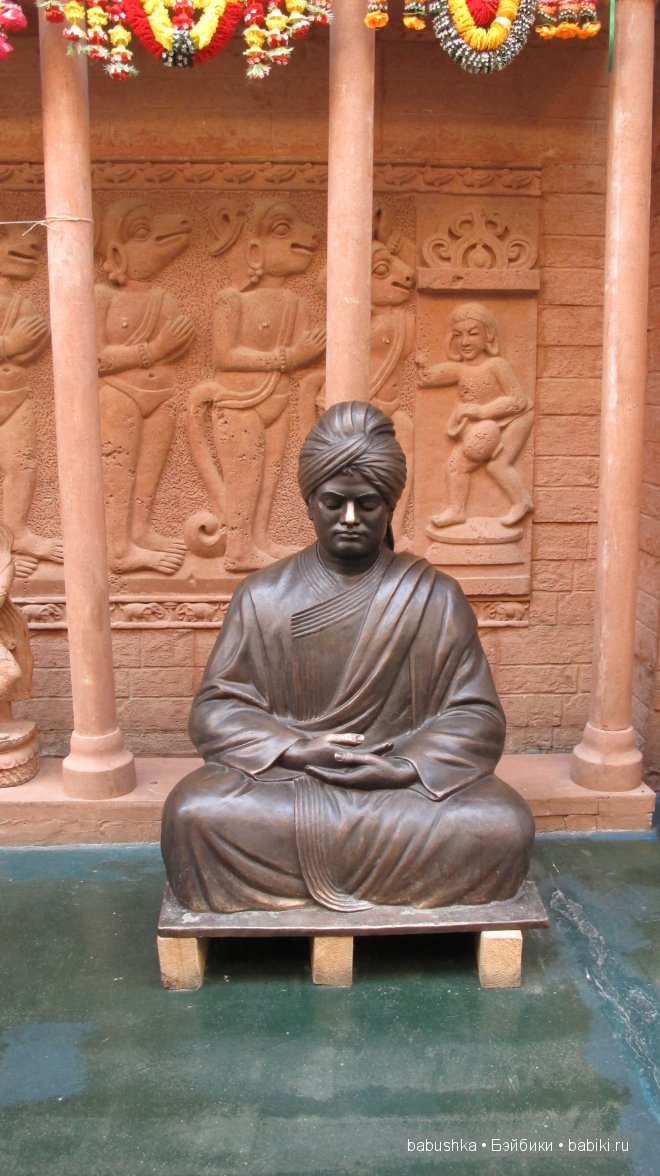 Этномир - этнографический парк в Калужской области