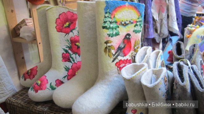 Этномир - этнографический парк в Калужской области