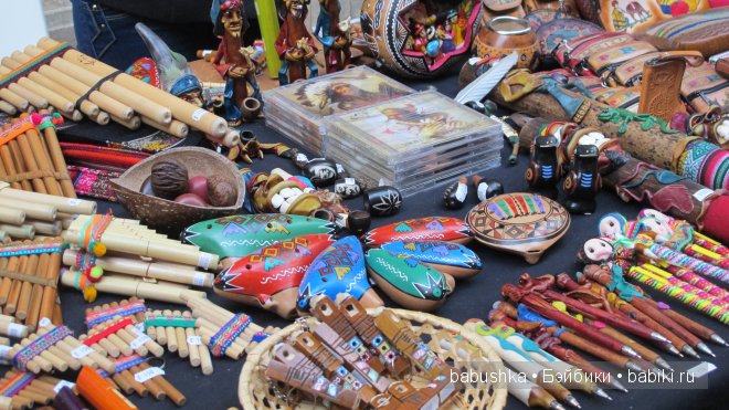 Этномир - этнографический парк в Калужской области