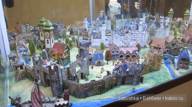 Этномир - этнографический парк в Калужской области