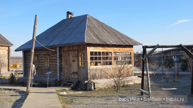 Этномир - этнографический парк в Калужской области