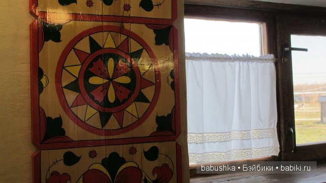 Этномир - этнографический парк в Калужской области