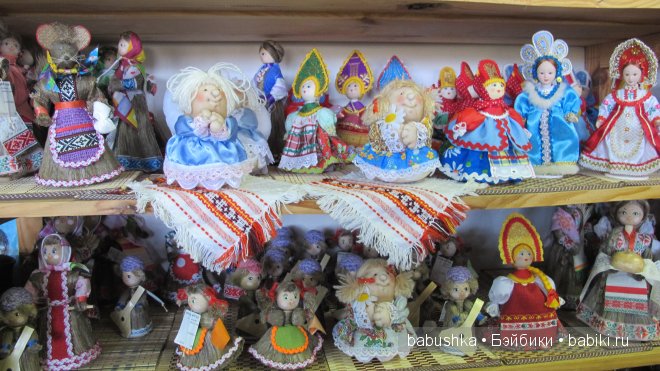 Этномир - этнографический парк в Калужской области