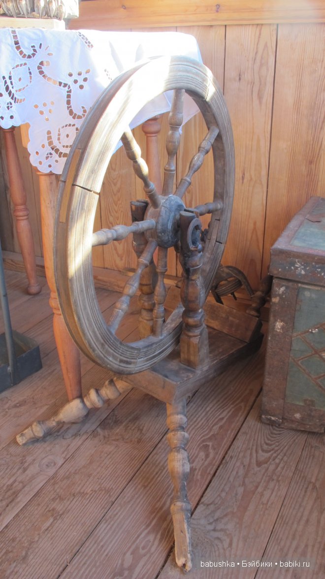 Этномир - этнографический парк в Калужской области (фото 6)