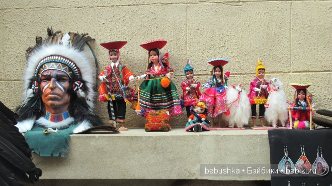Этномир - этнографический парк в Калужской области