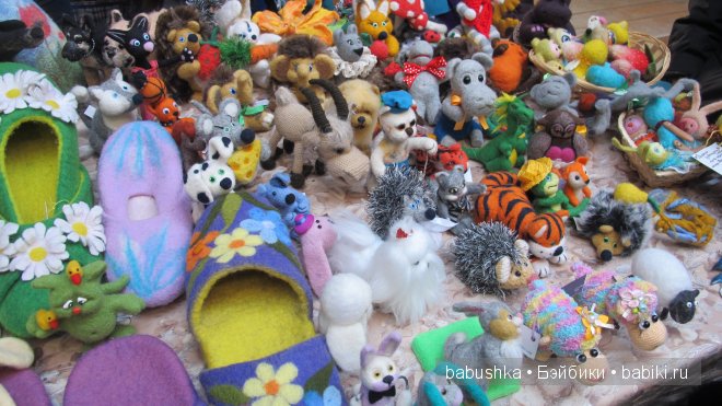 Этномир - этнографический парк в Калужской области