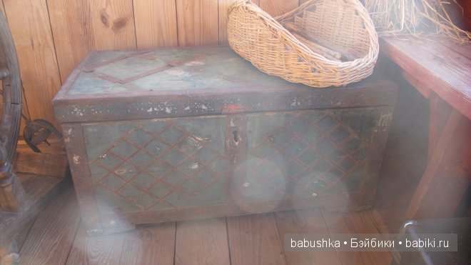 Этномир - этнографический парк в Калужской области (фото 5)