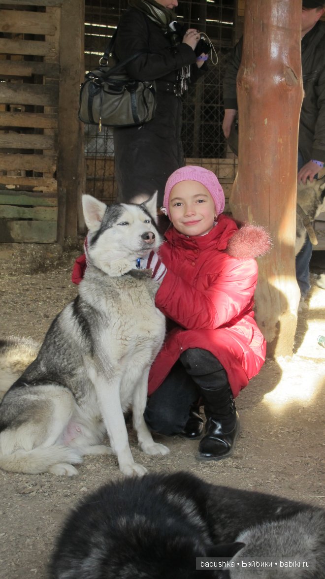 Этномир - этнографический парк в Калужской области