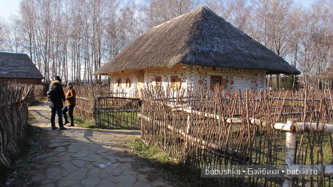 Этномир - этнографический парк в Калужской области