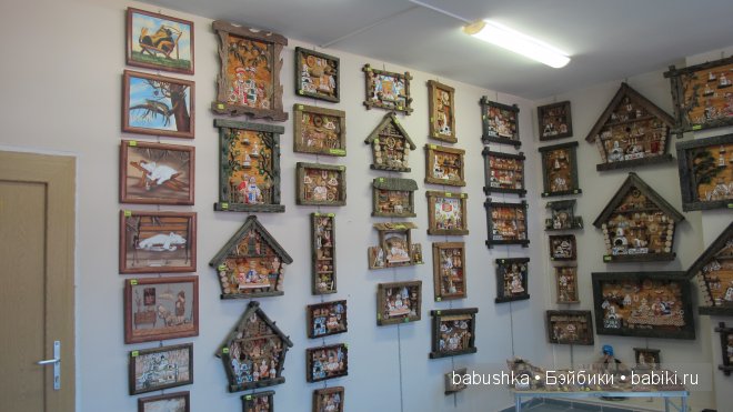 Этномир - этнографический парк в Калужской области