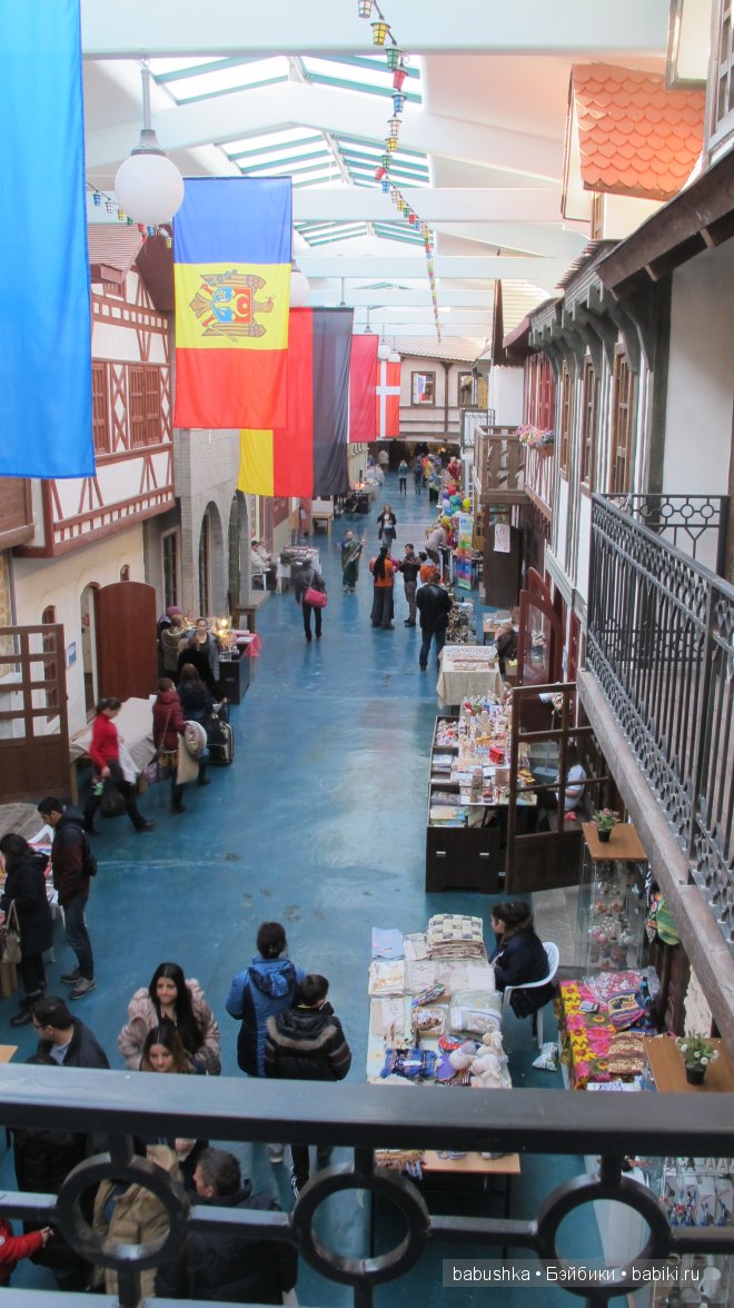 Этномир - этнографический парк в Калужской области