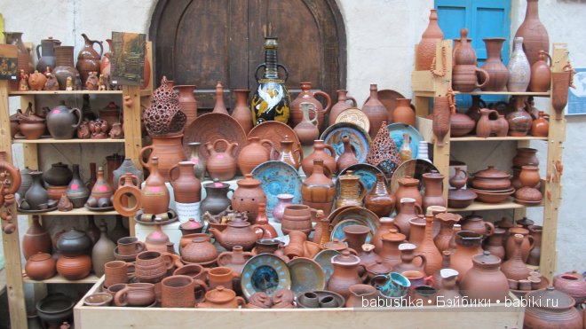 Этномир - этнографический парк в Калужской области