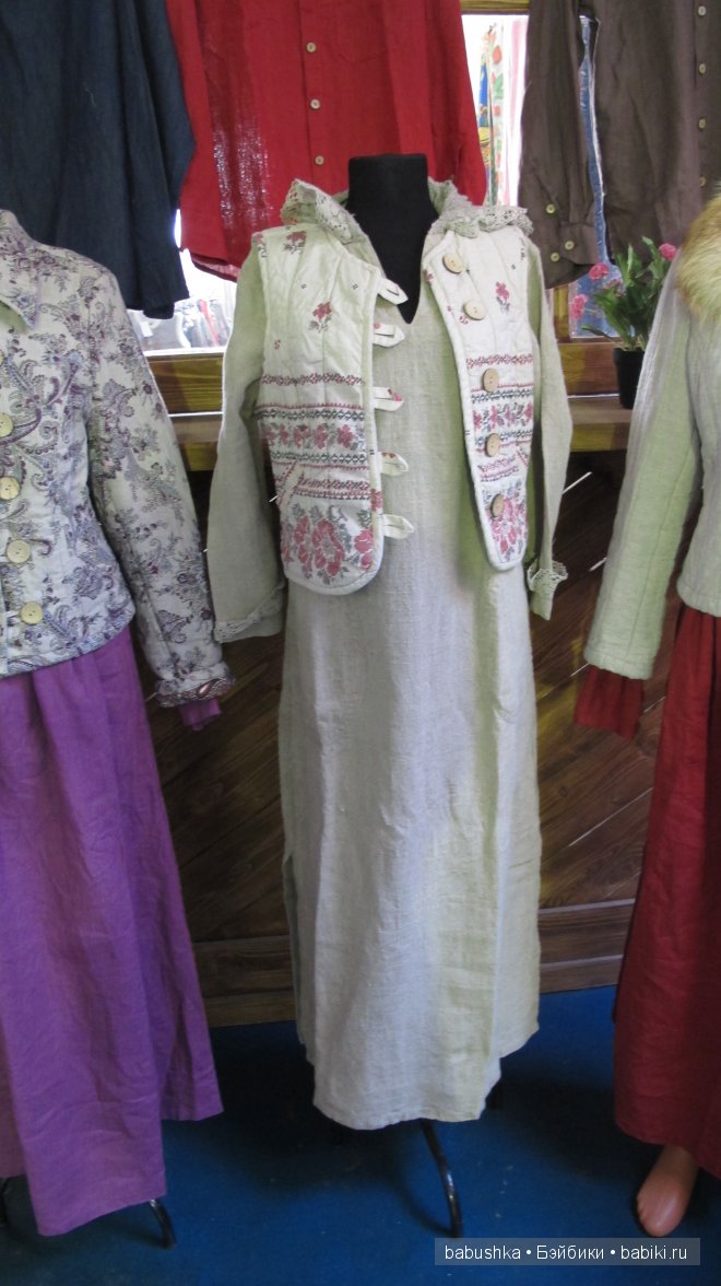 Этномир - этнографический парк в Калужской области