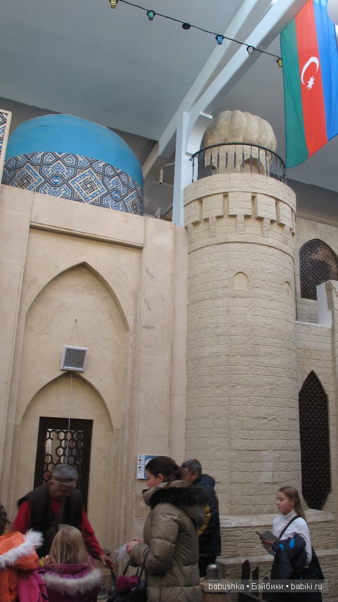 Этномир - этнографический парк в Калужской области