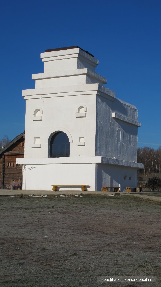 Этномир - этнографический парк в Калужской области