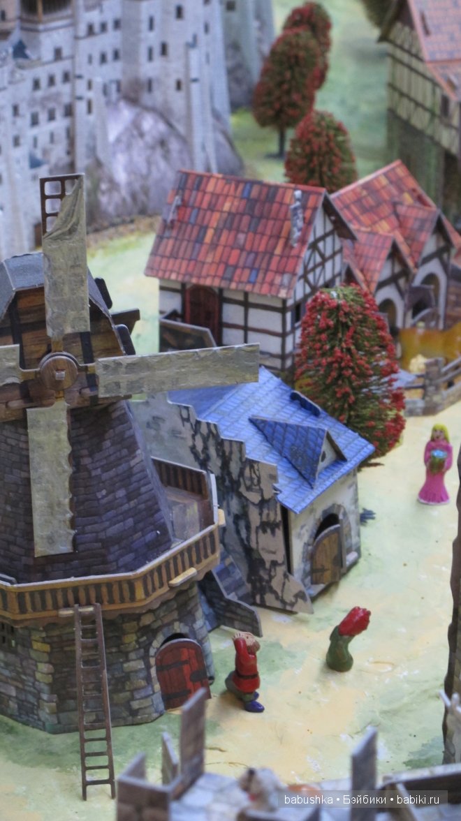 Этномир - этнографический парк в Калужской области