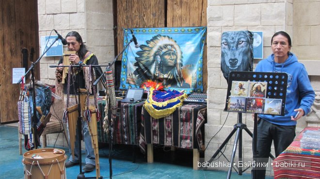 Этномир - этнографический парк в Калужской области