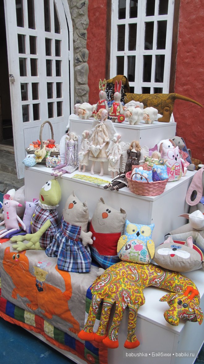 Этномир - этнографический парк в Калужской области